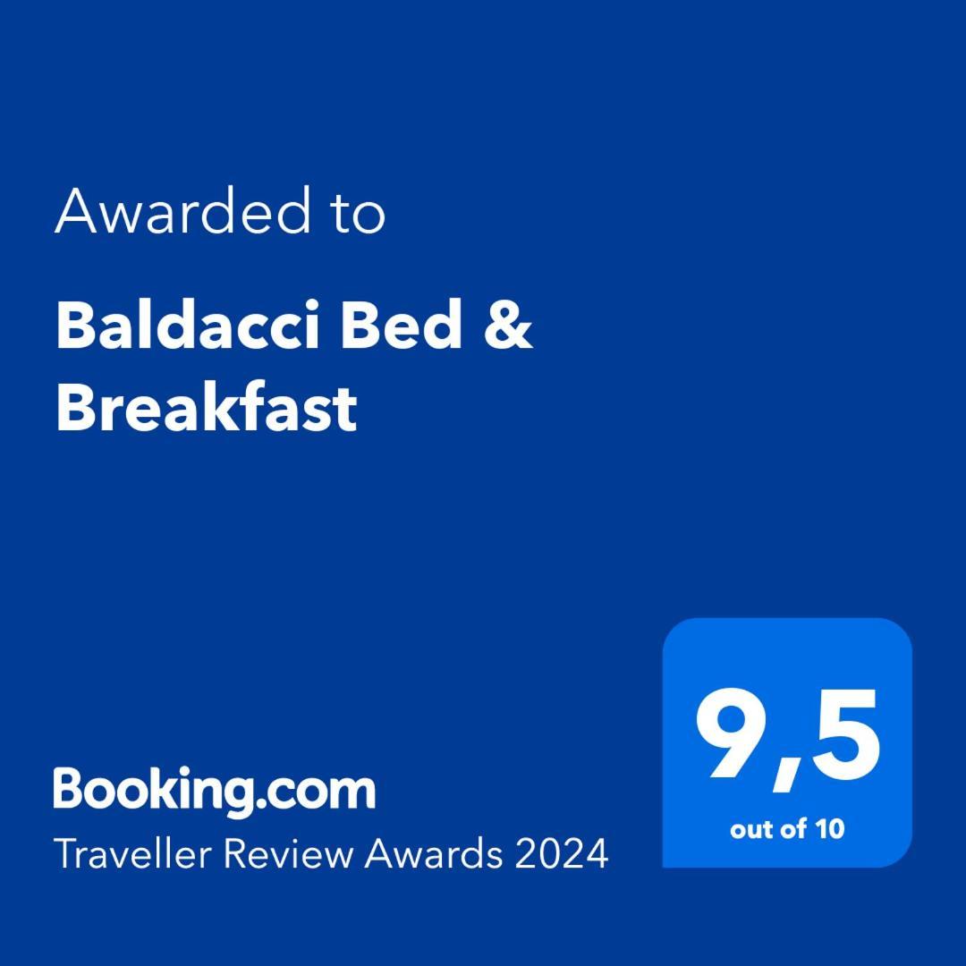 Baldacci Bed & Breakfast Pescara Exteriör bild
