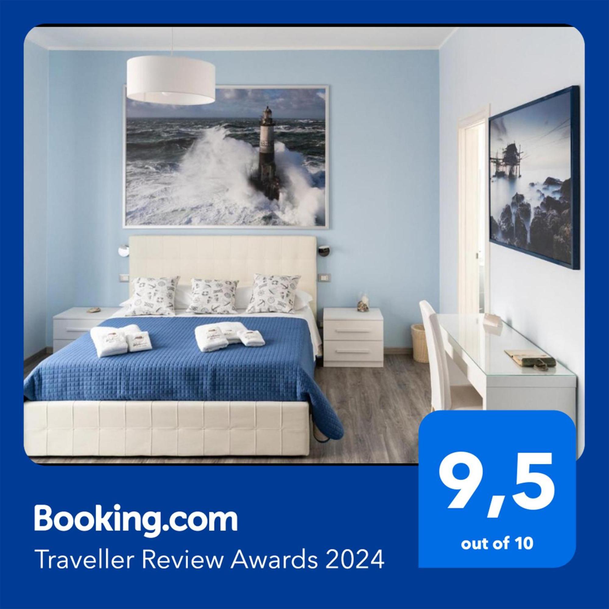 Baldacci Bed & Breakfast Pescara Exteriör bild