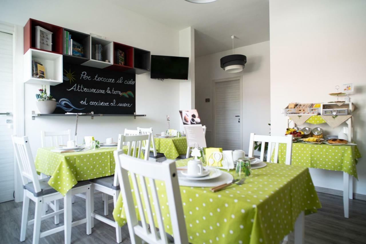 Baldacci Bed & Breakfast Pescara Exteriör bild