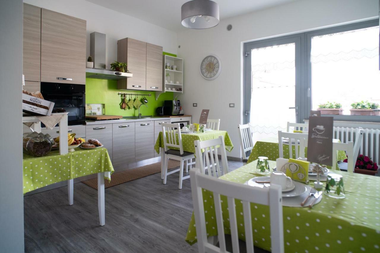 Baldacci Bed & Breakfast Pescara Exteriör bild