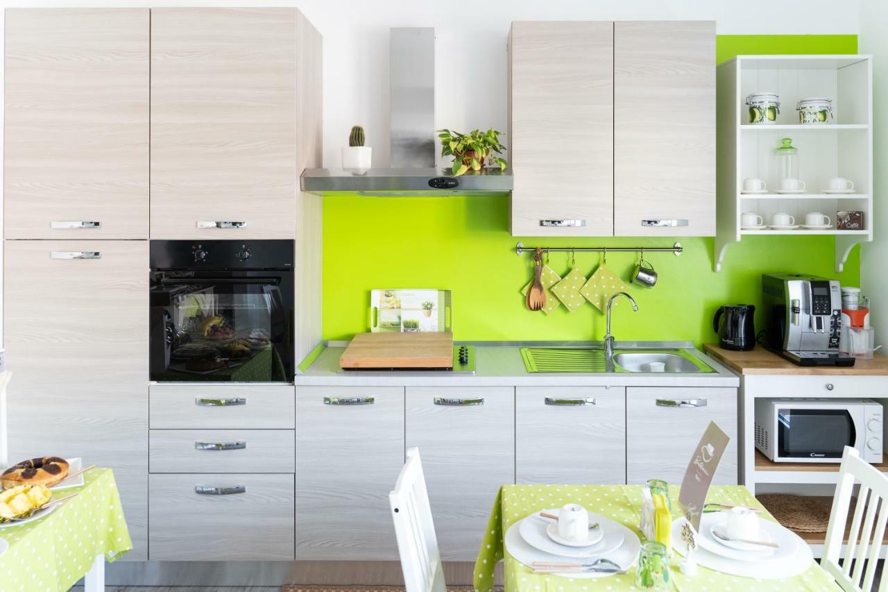 Baldacci Bed & Breakfast Pescara Exteriör bild