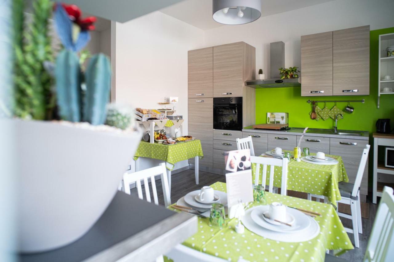 Baldacci Bed & Breakfast Pescara Exteriör bild