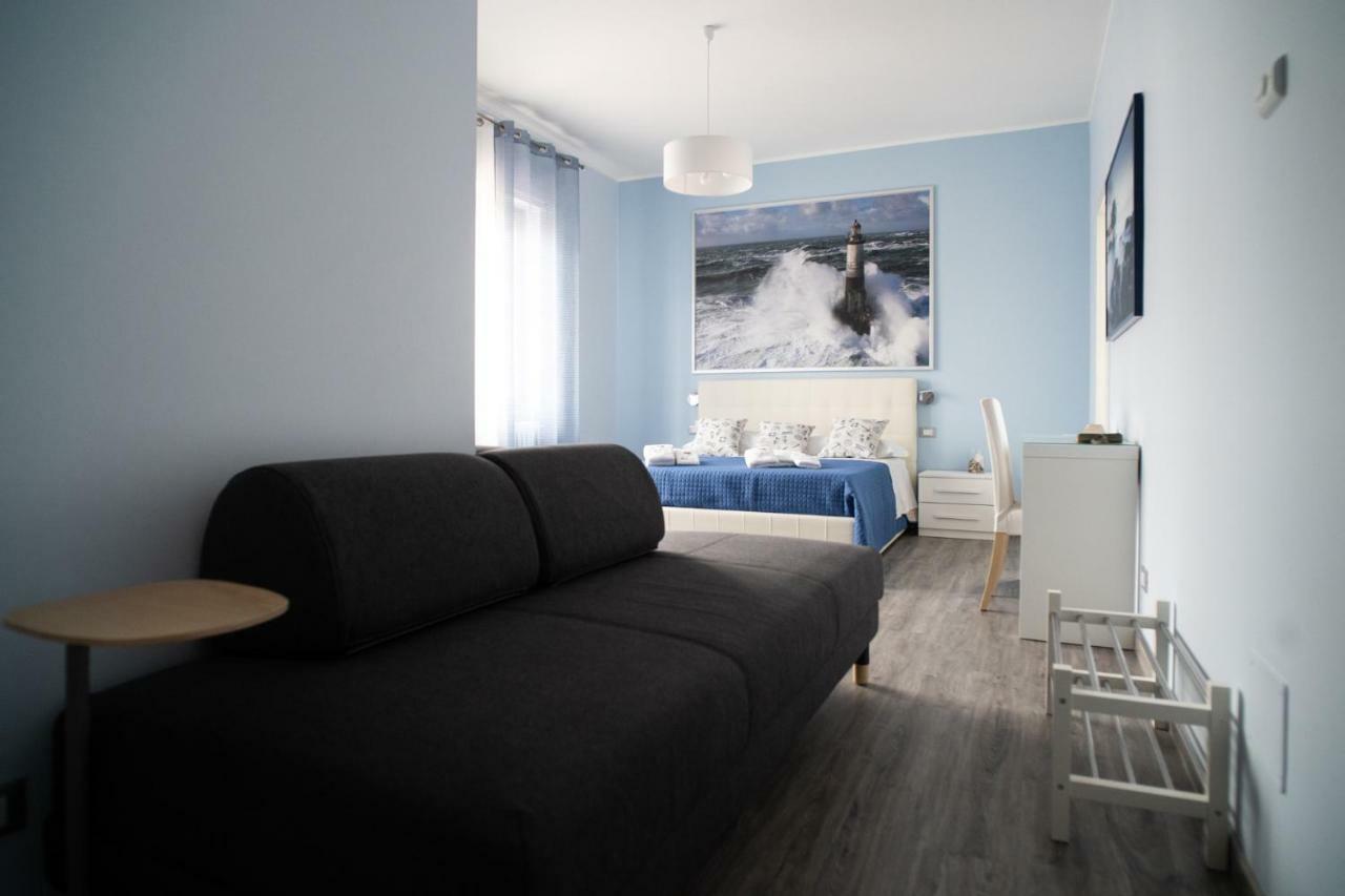 Baldacci Bed & Breakfast Pescara Exteriör bild