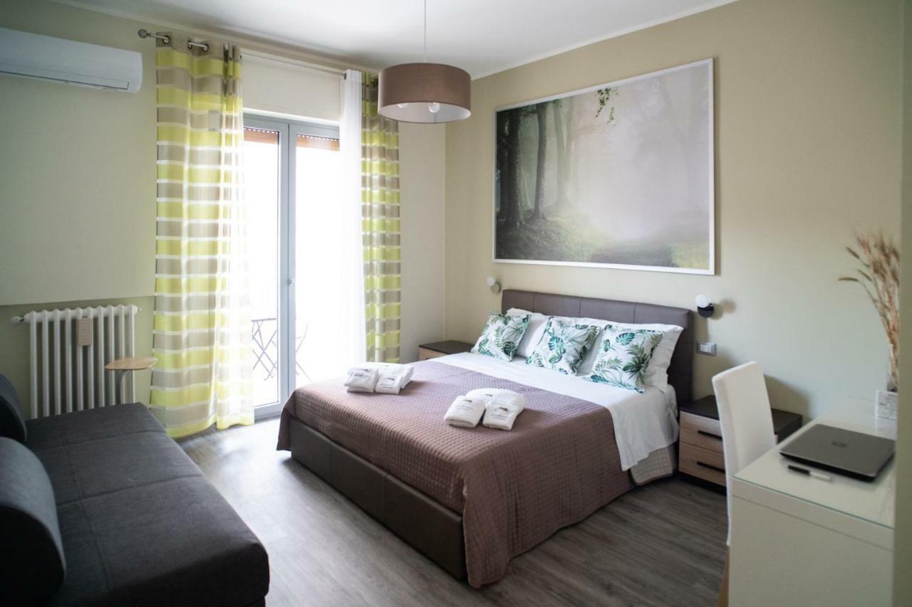 Baldacci Bed & Breakfast Pescara Exteriör bild