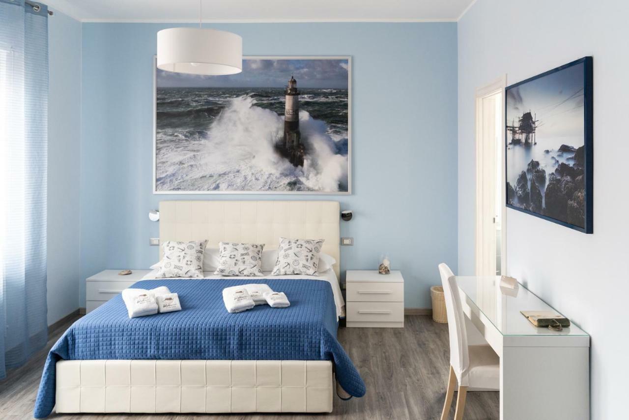 Baldacci Bed & Breakfast Pescara Exteriör bild