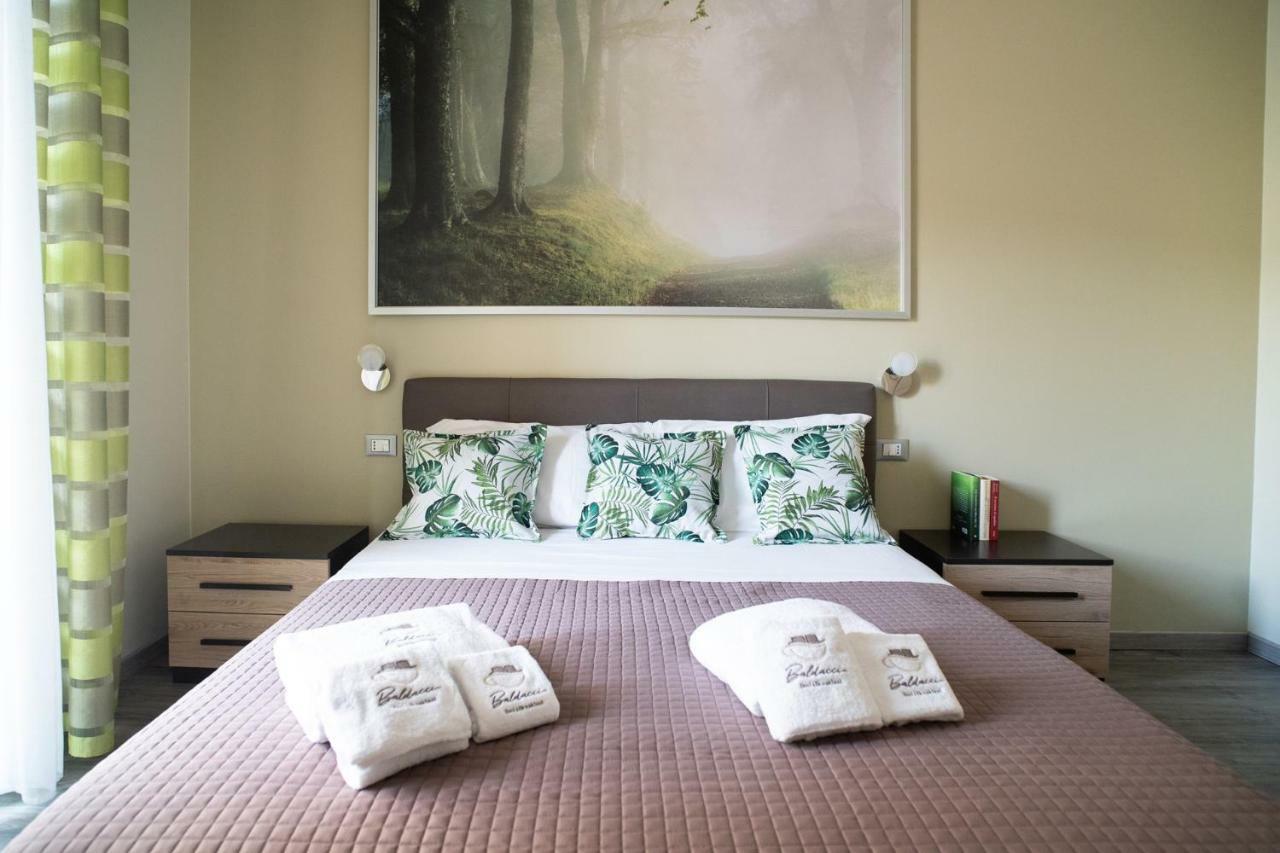 Baldacci Bed & Breakfast Pescara Exteriör bild