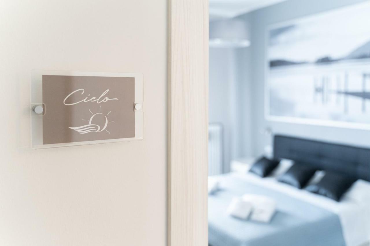 Baldacci Bed & Breakfast Pescara Exteriör bild