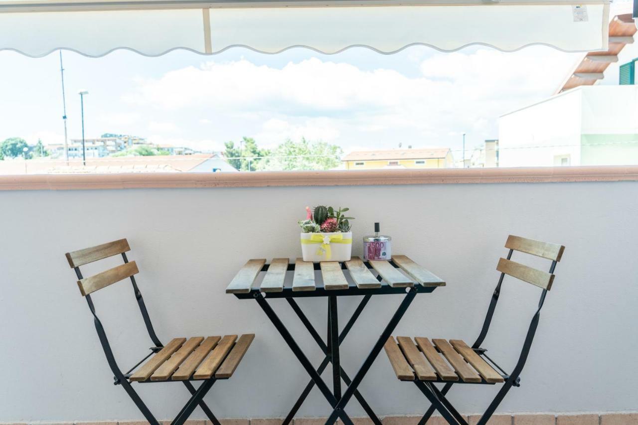 Baldacci Bed & Breakfast Pescara Exteriör bild