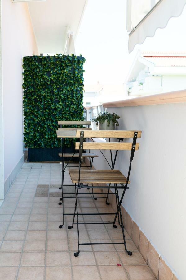 Baldacci Bed & Breakfast Pescara Exteriör bild